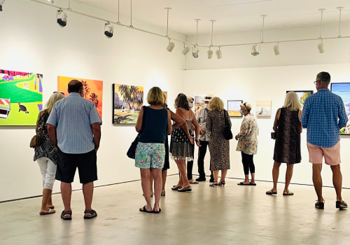 Unlocking Grants and Funding Opportunities for Artists in Sarasota County, Florida