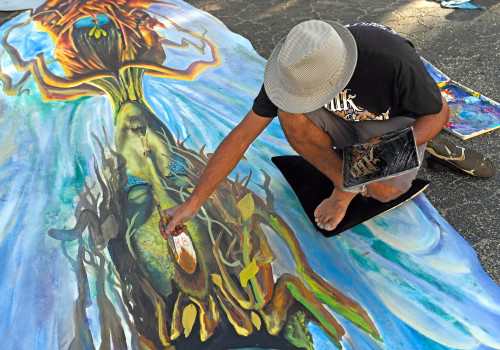 The Impact of Arts Organizations on Local Artists in Sarasota County, Florida
