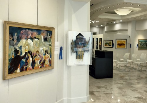 The Role of Arts Organizations in Sarasota County, Florida